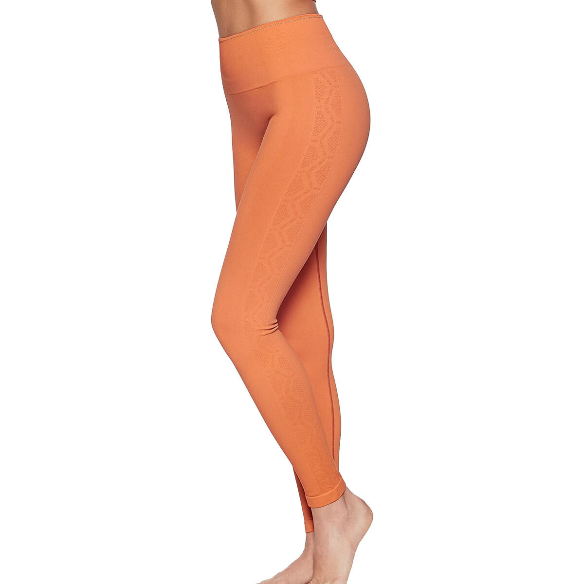 Pantalon taille haute gainant sales